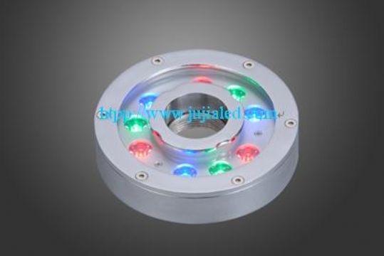 Led Fountain Lamp